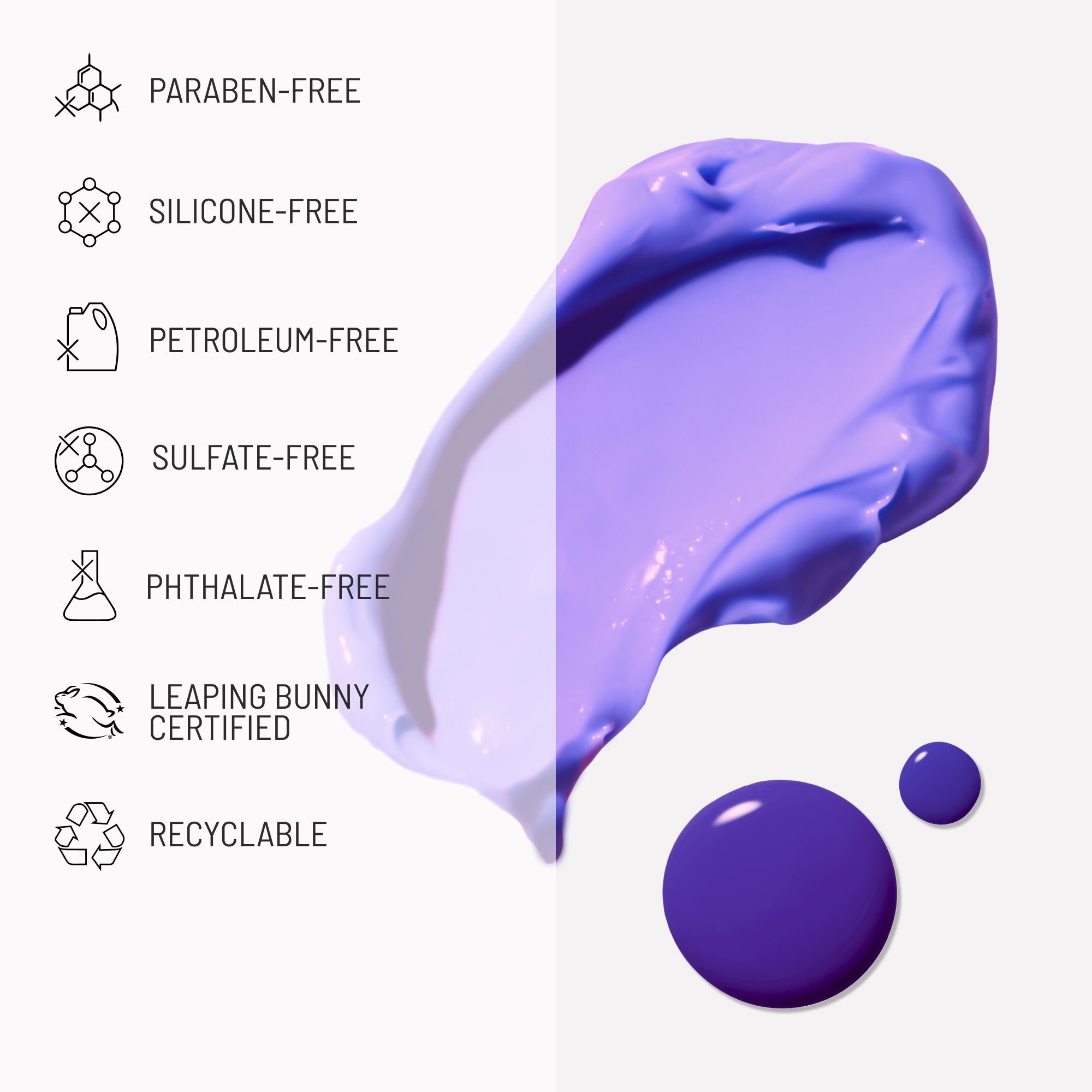 Purple Color Boost